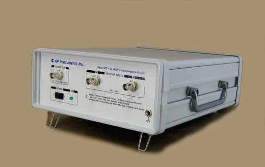 Model 310 Frequency Response Analyzer